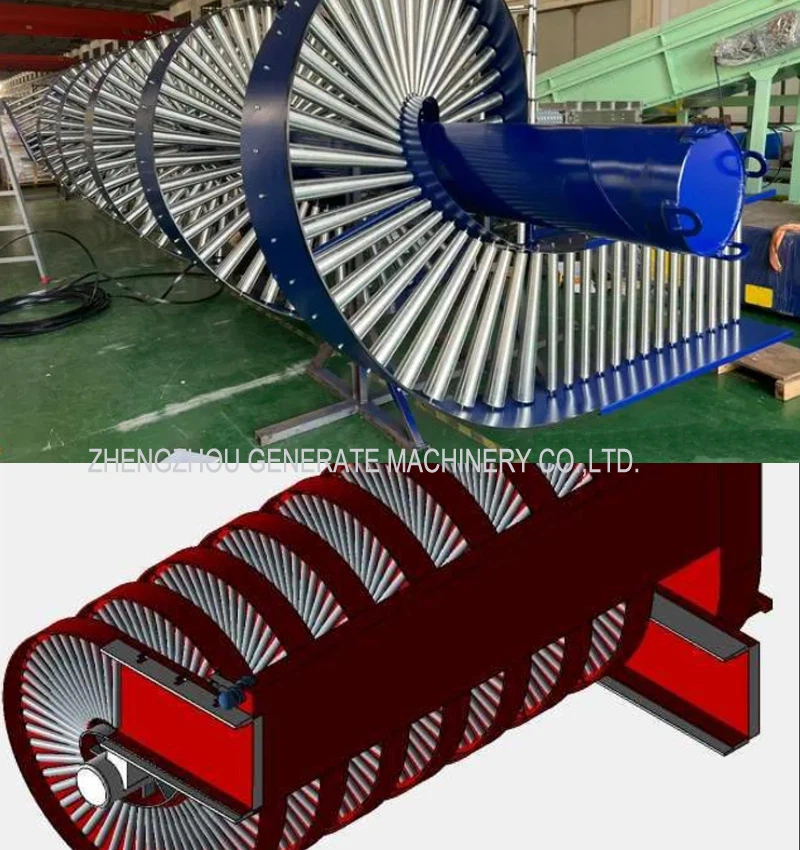 Vertical Roller Conveyor 22 Vertical Roller Conveyor 22